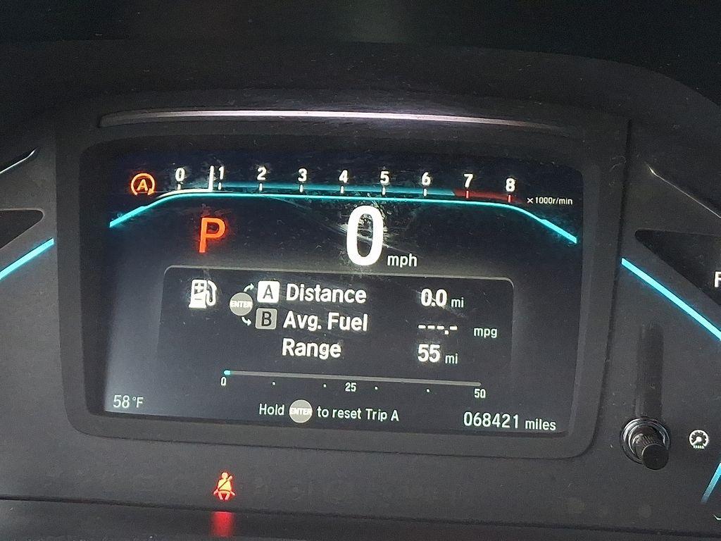 used 2018 Honda Odyssey car, priced at $23,995