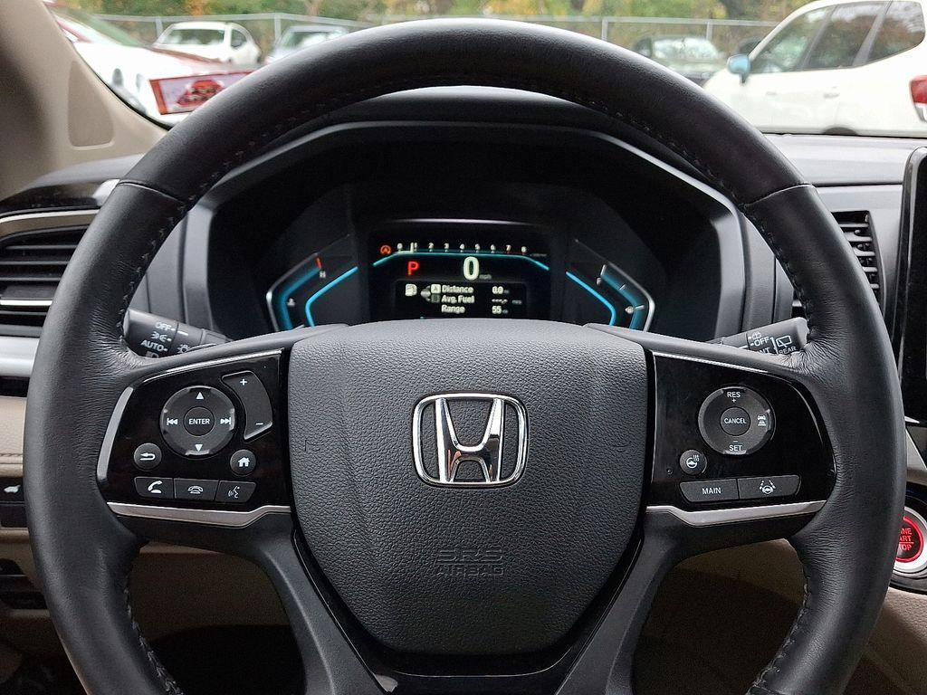 used 2018 Honda Odyssey car, priced at $23,995