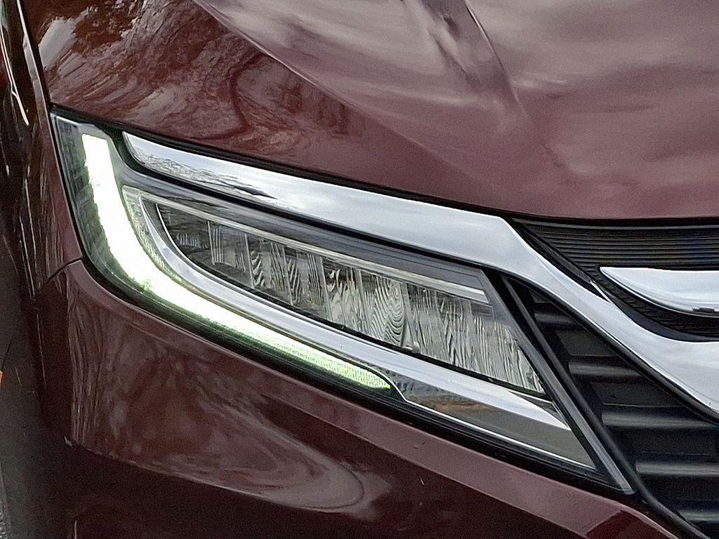 used 2018 Honda Odyssey car, priced at $23,995