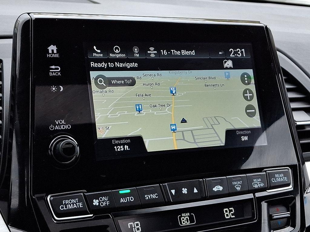 used 2018 Honda Odyssey car, priced at $23,995