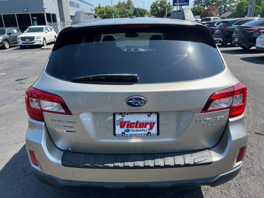 used 2015 Subaru Outback car, priced at $15,495