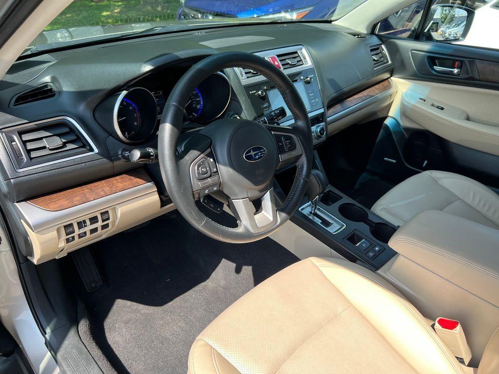 used 2015 Subaru Outback car, priced at $15,495
