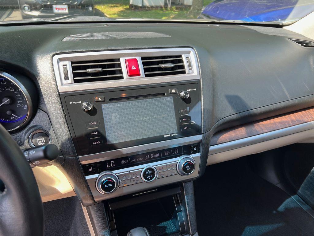 used 2015 Subaru Outback car, priced at $15,495