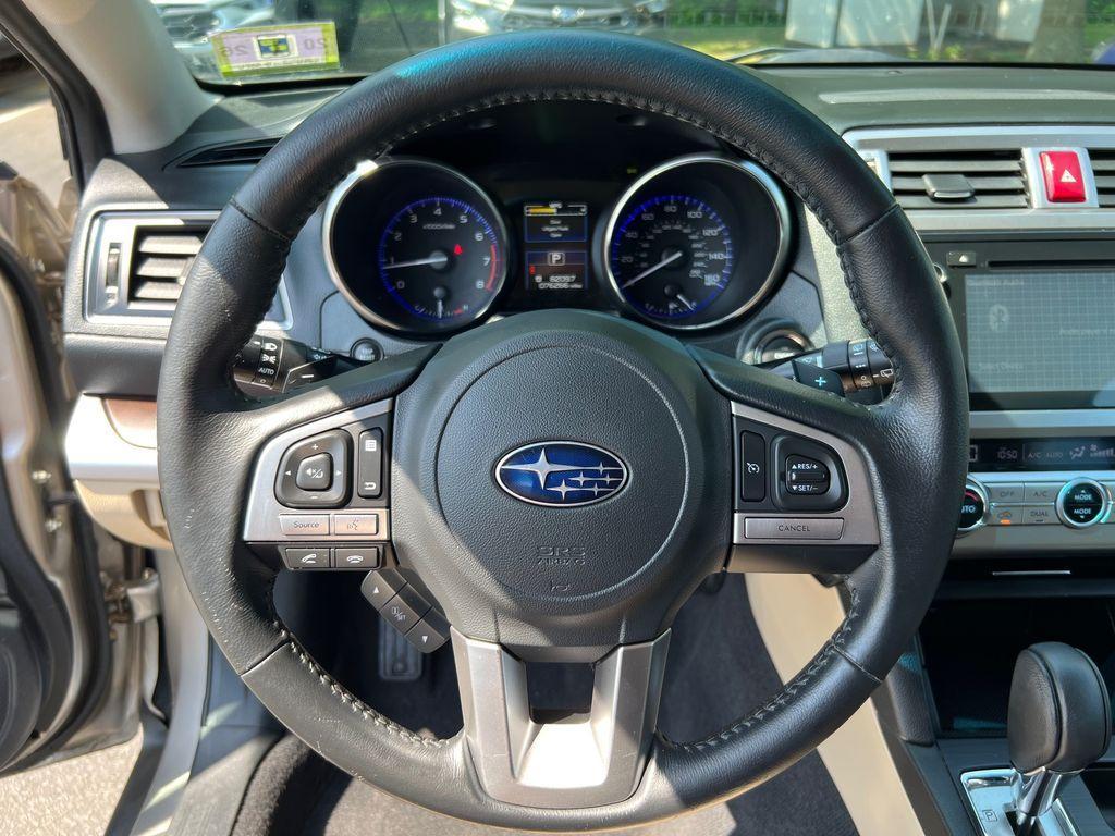 used 2015 Subaru Outback car, priced at $15,495