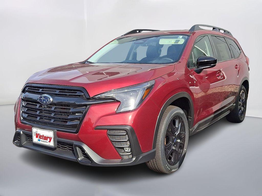 new 2025 Subaru Ascent car, priced at $51,439