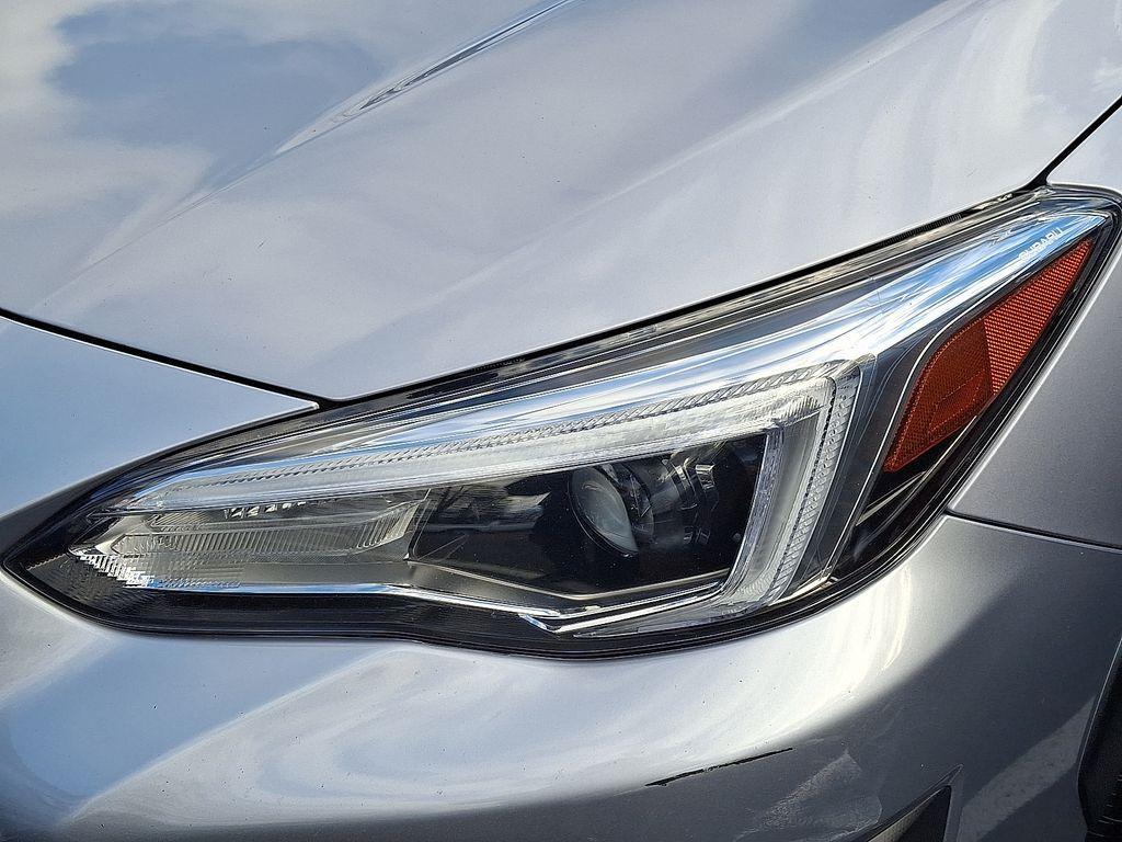 used 2022 Subaru Crosstrek car, priced at $24,495