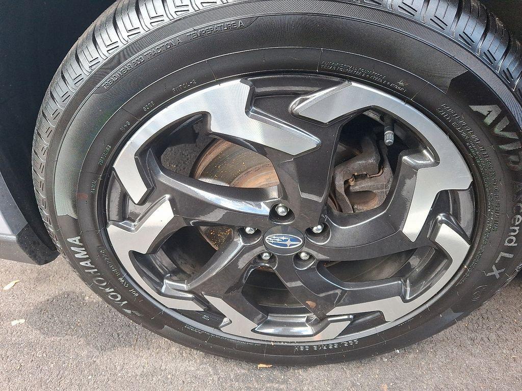 used 2022 Subaru Crosstrek car, priced at $24,495