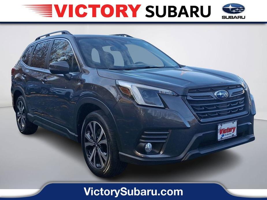 used 2023 Subaru Forester car, priced at $31,495