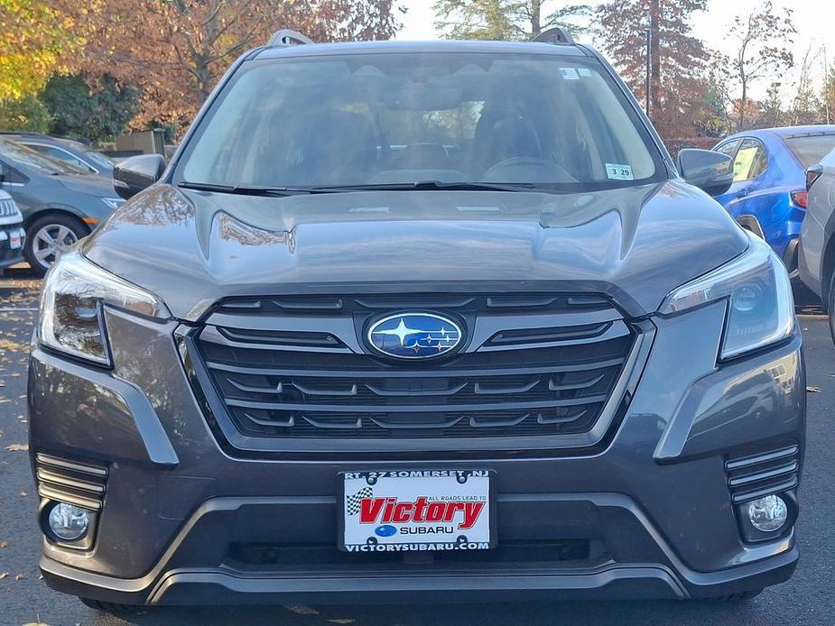 used 2023 Subaru Forester car, priced at $31,495