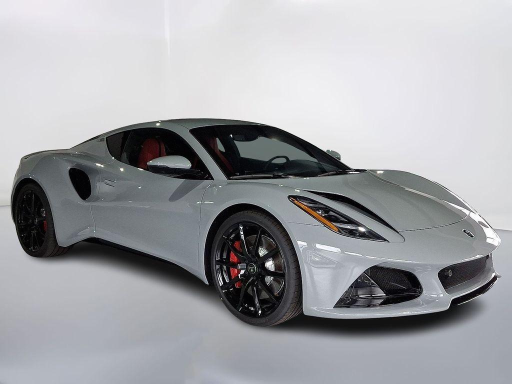 used 2025 Lotus Emira car, priced at $107,500