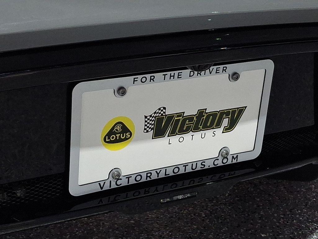 used 2025 Lotus Emira car, priced at $107,500