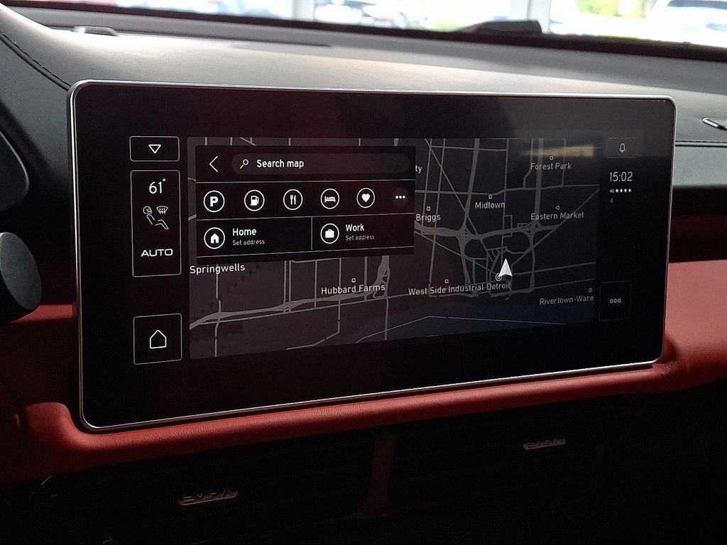 used 2025 Lotus Emira car, priced at $107,500