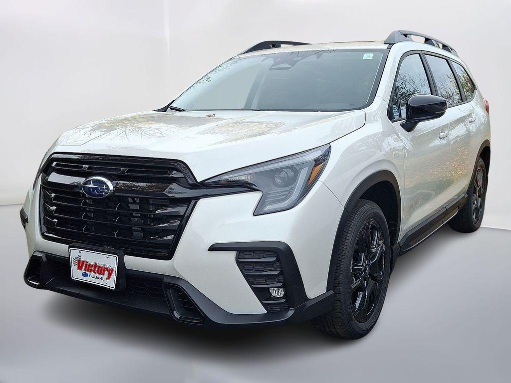 new 2025 Subaru Ascent car, priced at $44,095