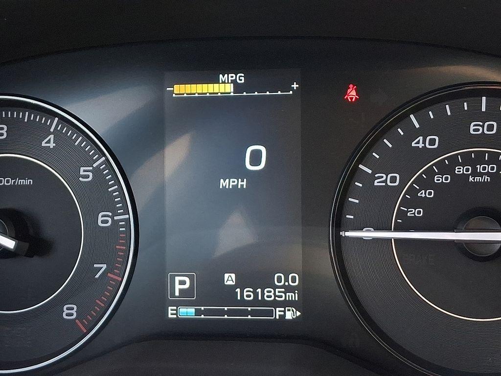 used 2023 Subaru Impreza car, priced at $21,995