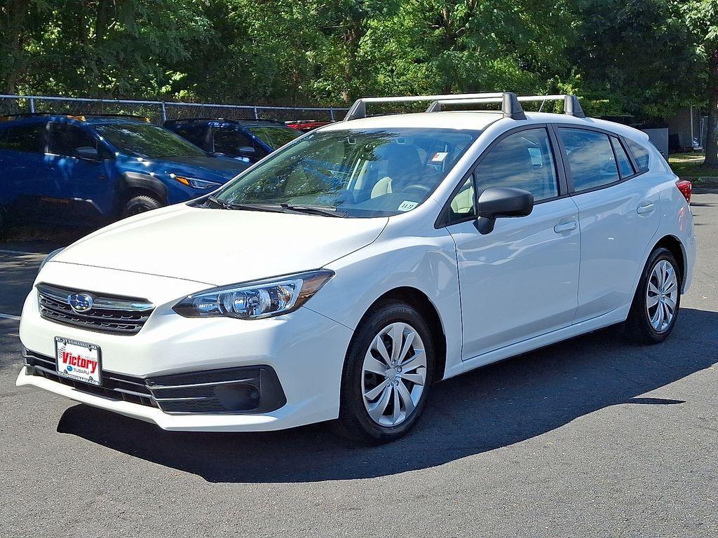 used 2023 Subaru Impreza car, priced at $21,995