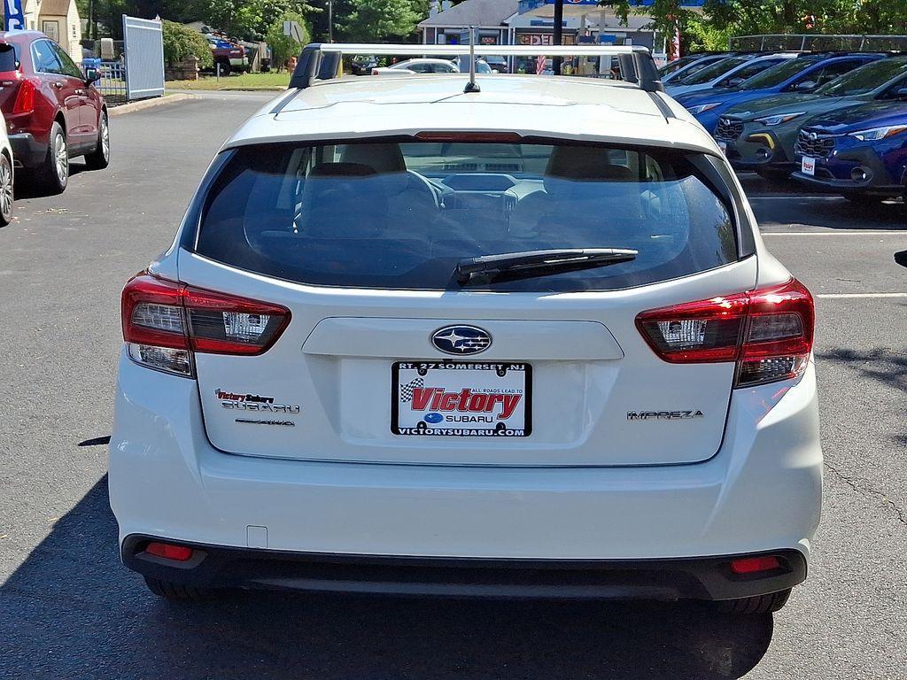 used 2023 Subaru Impreza car, priced at $21,995