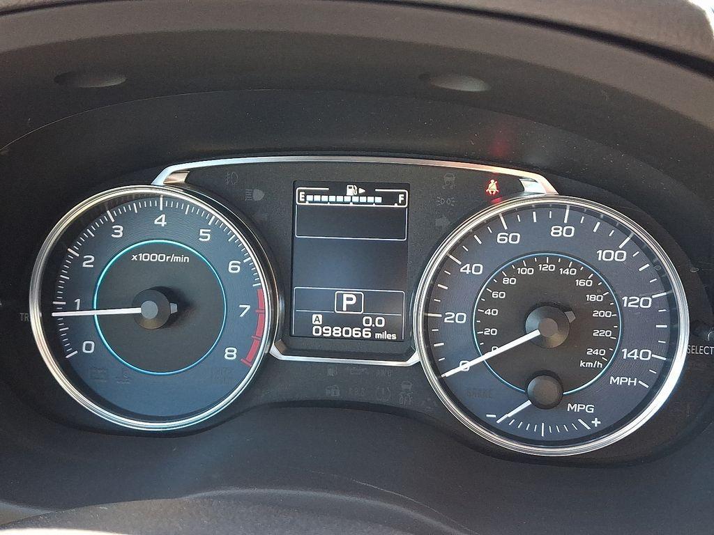 used 2017 Subaru Crosstrek car, priced at $14,695