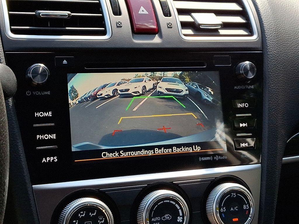 used 2017 Subaru Crosstrek car, priced at $14,695