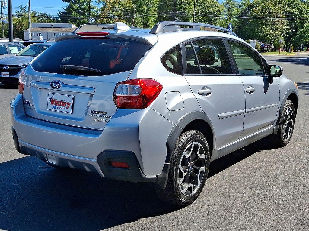 used 2017 Subaru Crosstrek car, priced at $14,695