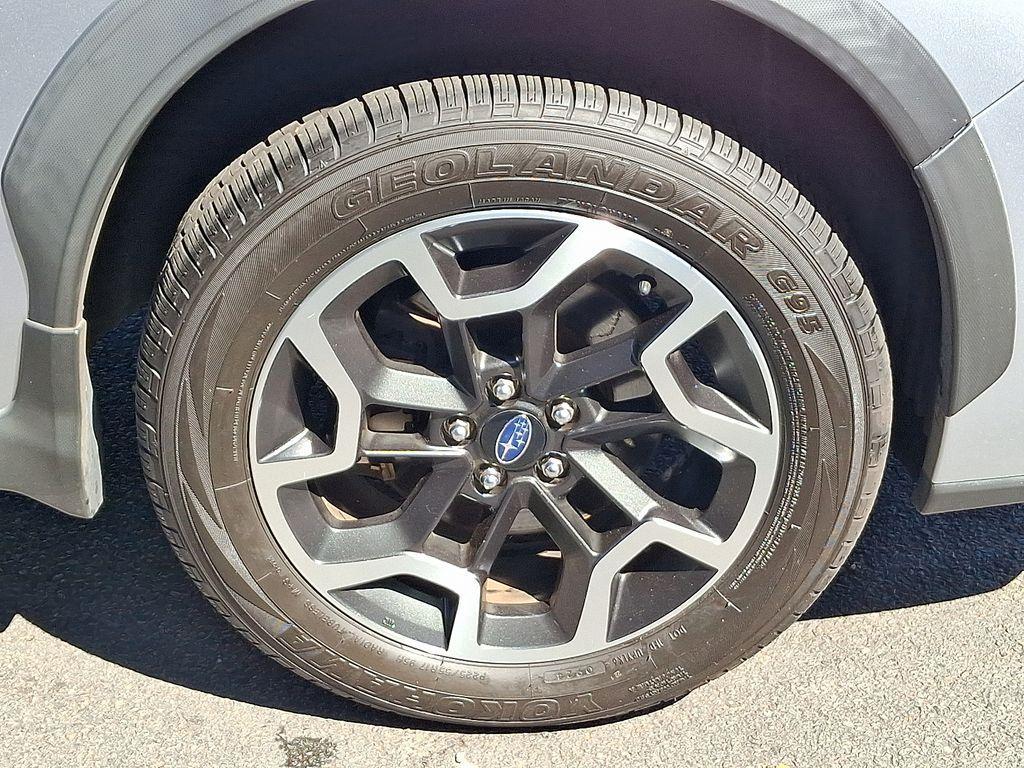 used 2017 Subaru Crosstrek car, priced at $14,695