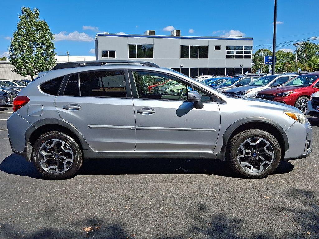 used 2017 Subaru Crosstrek car, priced at $14,695