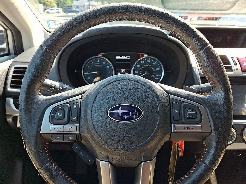 used 2017 Subaru Crosstrek car, priced at $14,695