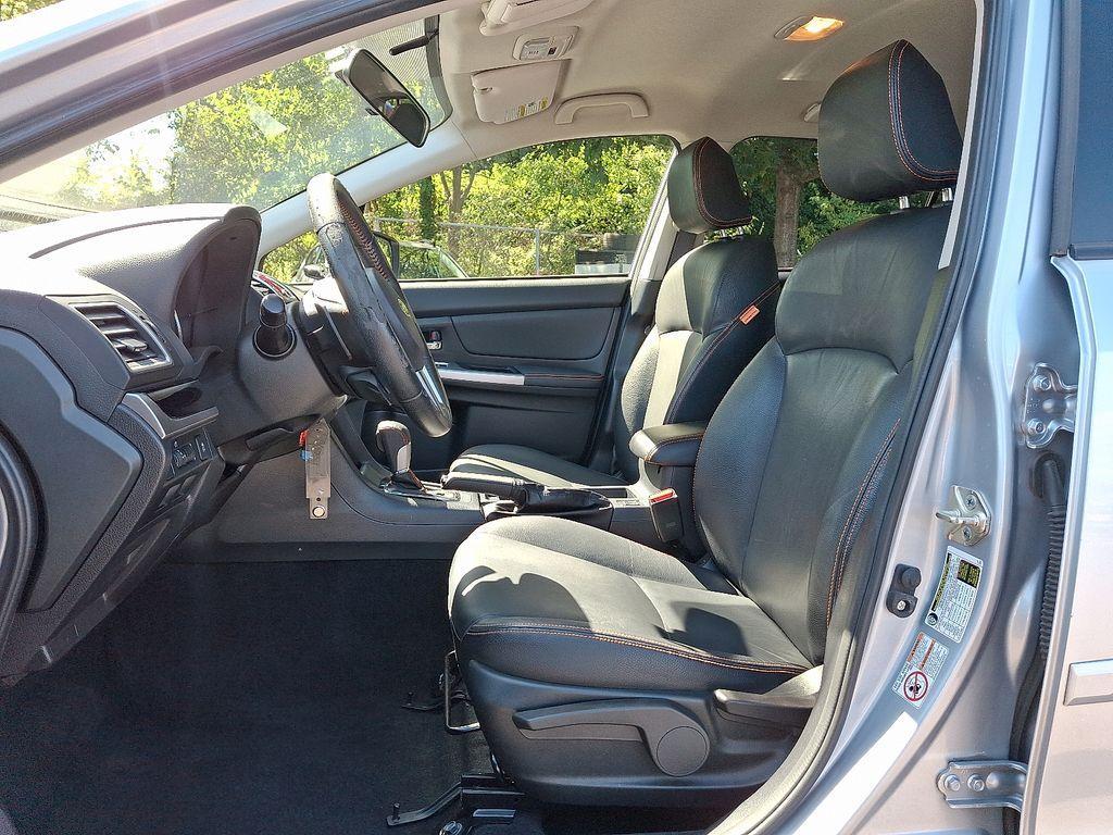 used 2017 Subaru Crosstrek car, priced at $14,695