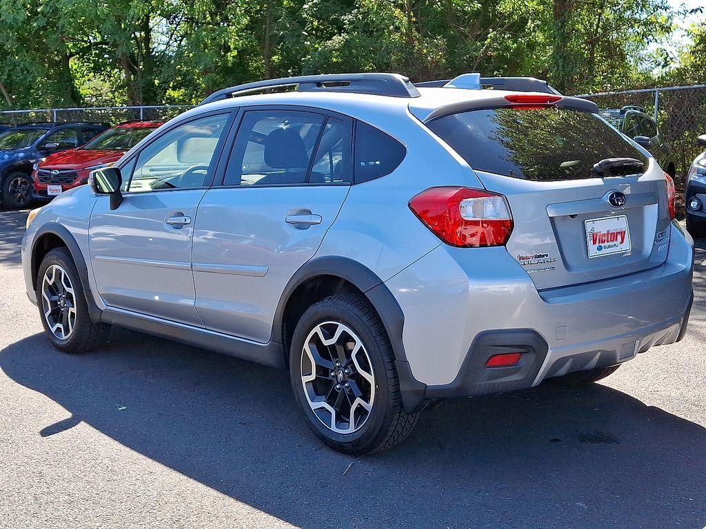 used 2017 Subaru Crosstrek car, priced at $14,695