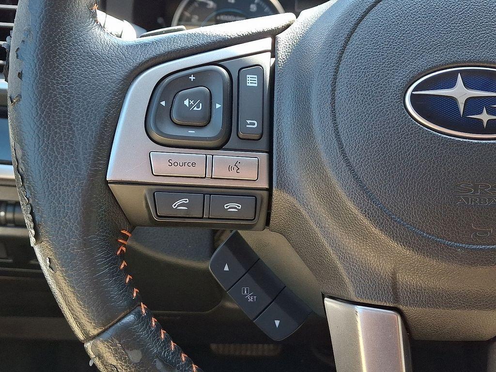 used 2017 Subaru Crosstrek car, priced at $14,695