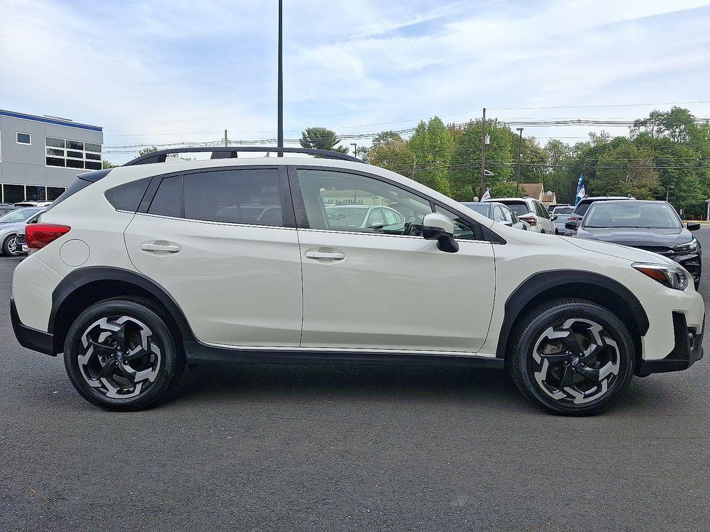 used 2023 Subaru Crosstrek car, priced at $25,995
