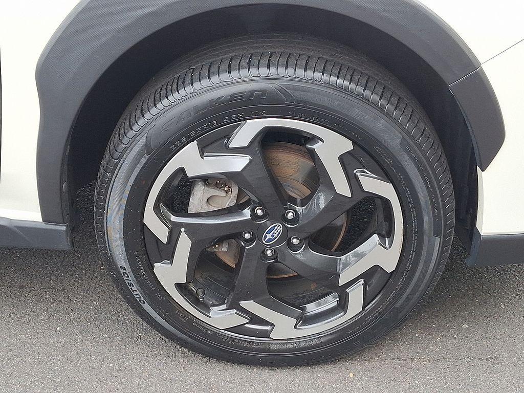 used 2023 Subaru Crosstrek car, priced at $25,995
