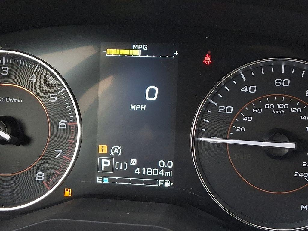 used 2023 Subaru Crosstrek car, priced at $25,995