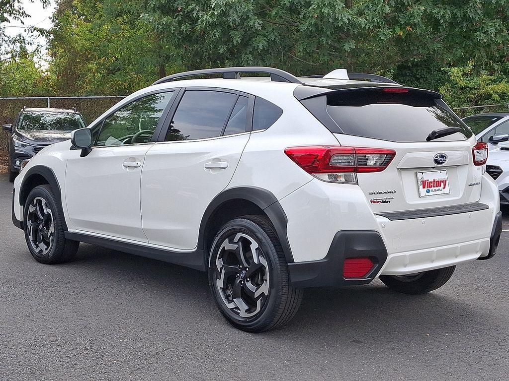 used 2023 Subaru Crosstrek car, priced at $25,995