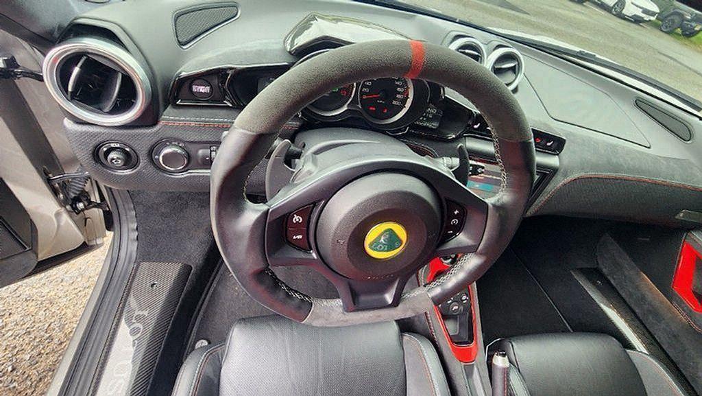 used 2021 Lotus Evora GT car, priced at $91,995