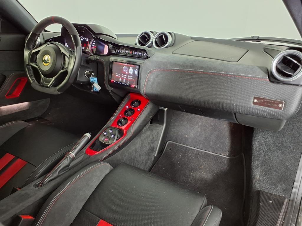 used 2021 Lotus Evora GT car, priced at $91,995