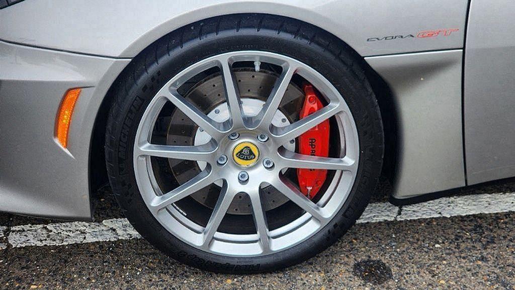 used 2021 Lotus Evora GT car, priced at $91,995