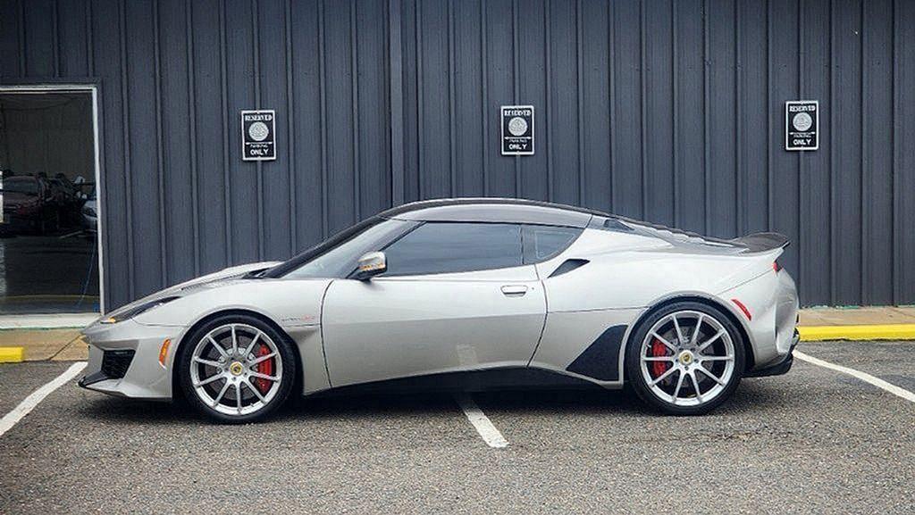 used 2021 Lotus Evora GT car, priced at $91,995