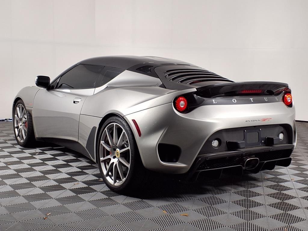used 2021 Lotus Evora GT car, priced at $91,995
