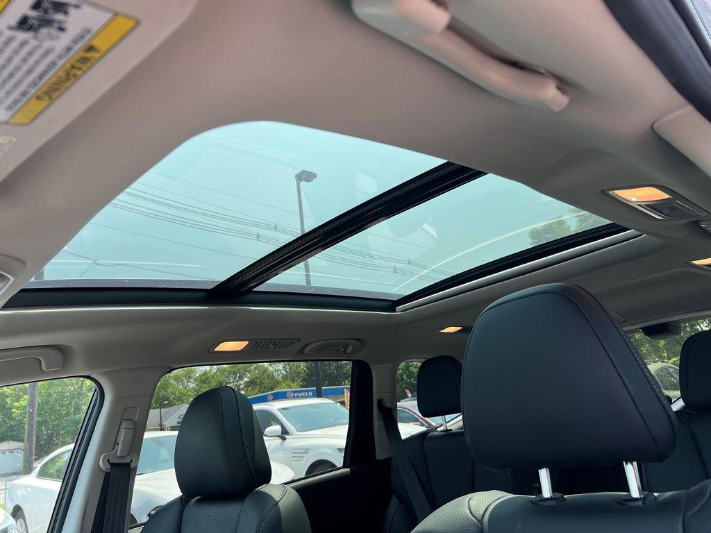 used 2024 Subaru Ascent car, priced at $43,295