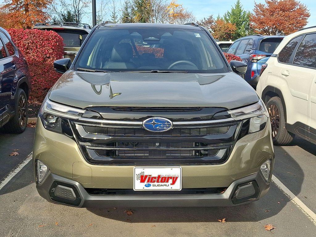 new 2025 Subaru Forester Hybrid car, priced at $43,595