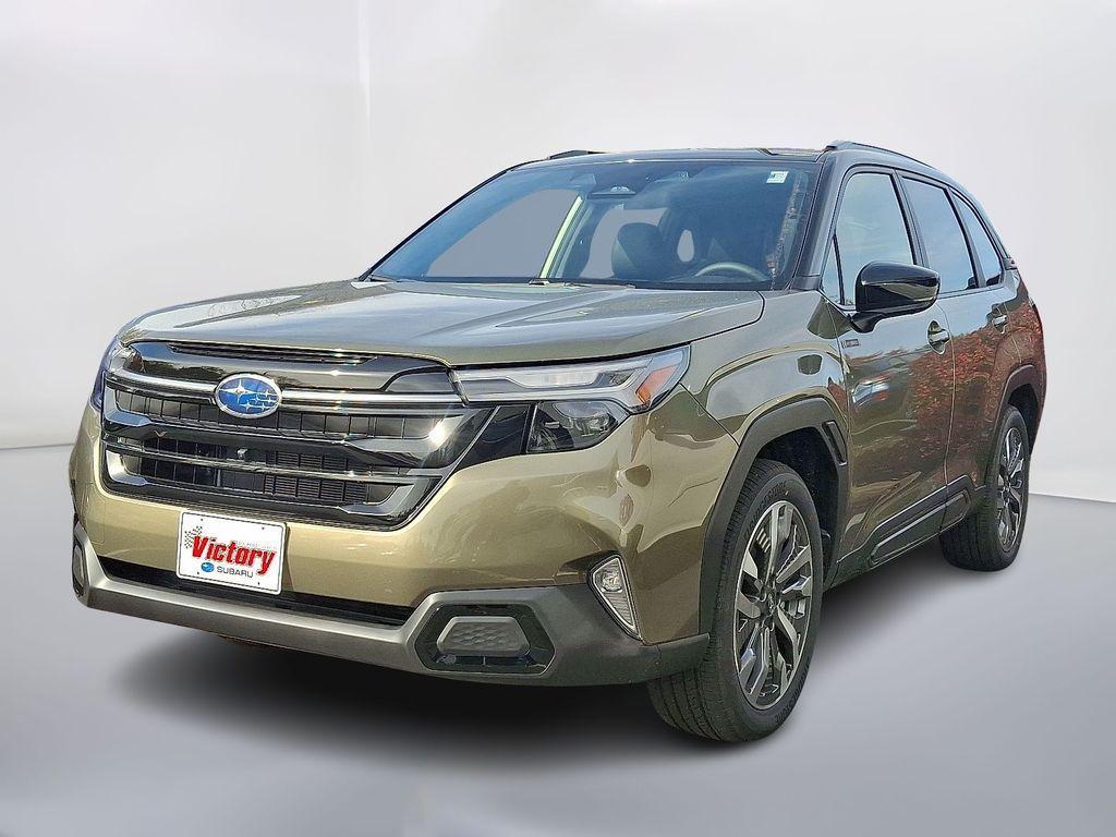 new 2025 Subaru Forester Hybrid car, priced at $43,595