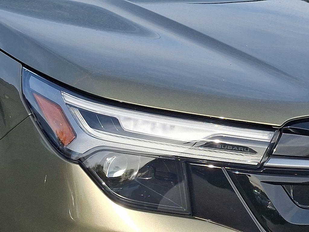 new 2025 Subaru Forester Hybrid car, priced at $43,595