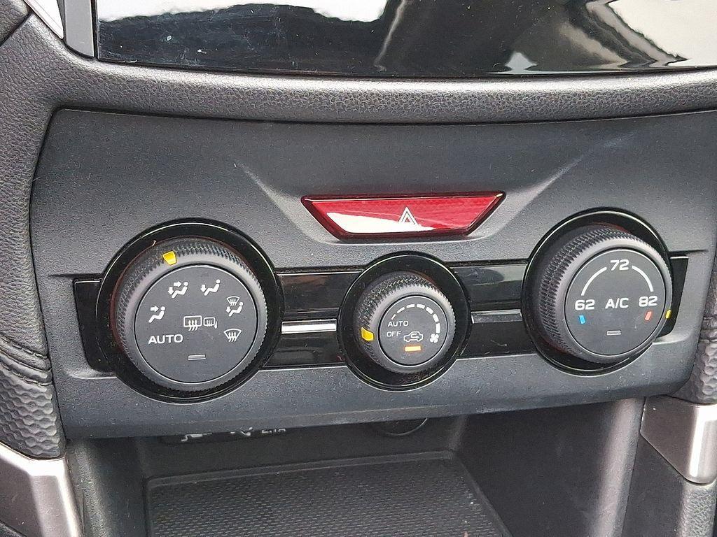 used 2021 Subaru Forester car, priced at $19,995