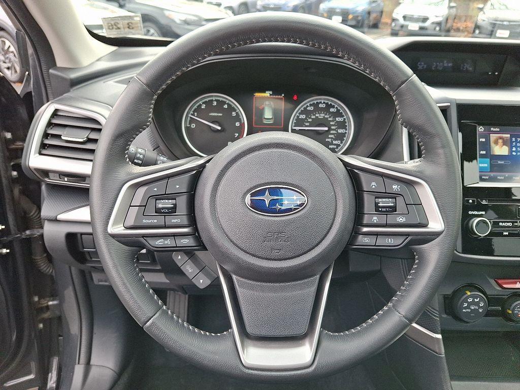 used 2021 Subaru Forester car, priced at $19,995