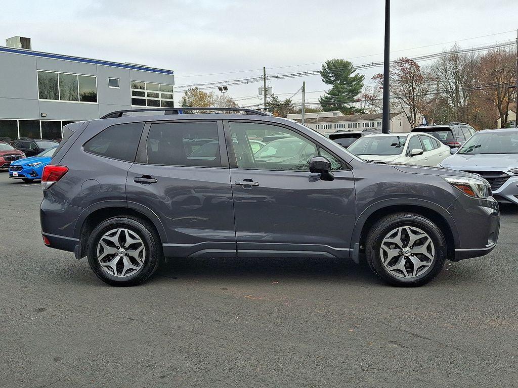 used 2021 Subaru Forester car, priced at $19,995