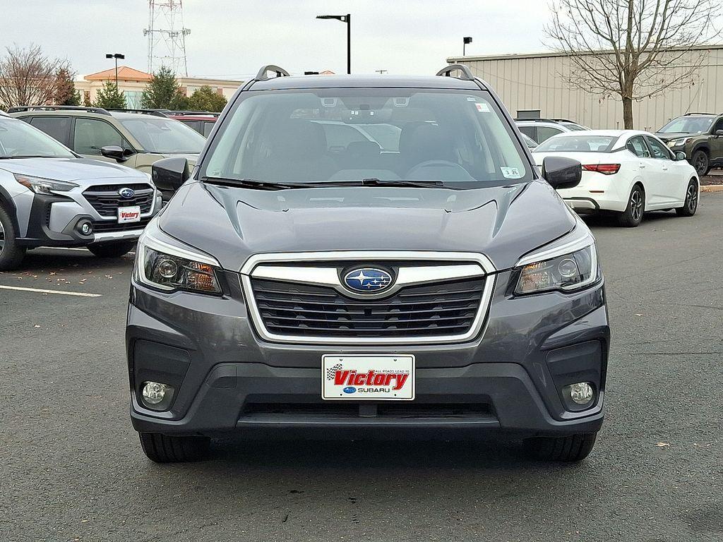 used 2021 Subaru Forester car, priced at $19,995
