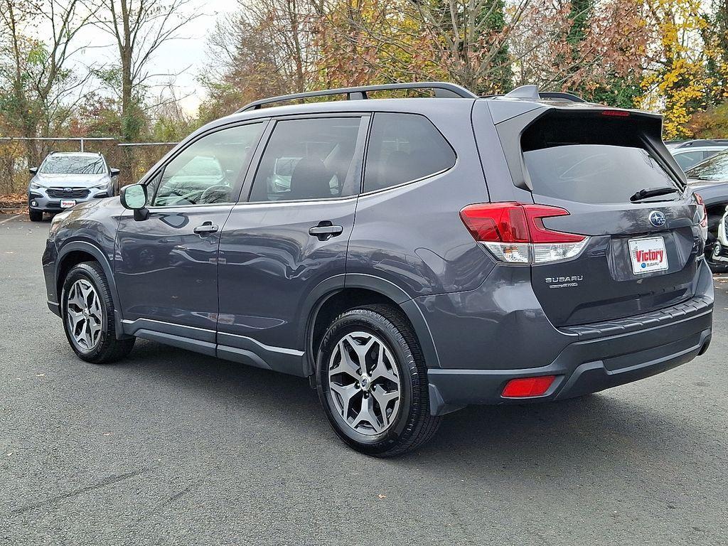 used 2021 Subaru Forester car, priced at $19,995
