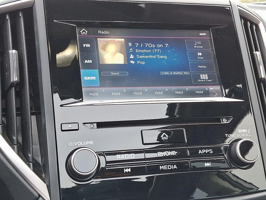 used 2021 Subaru Forester car, priced at $19,995