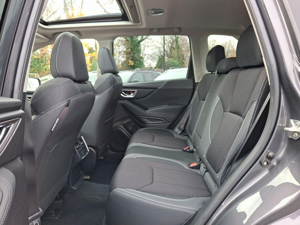 used 2021 Subaru Forester car, priced at $19,995