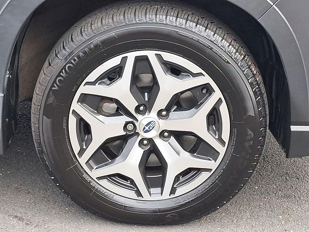 used 2021 Subaru Forester car, priced at $19,995